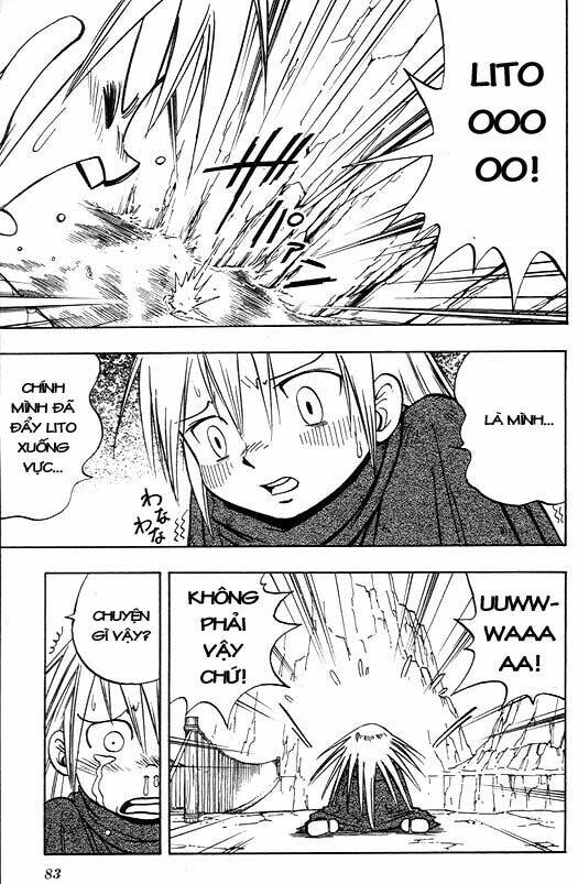 Chiến Binh Thế Giới Ảo Zero Chapter 3 - Trang 2