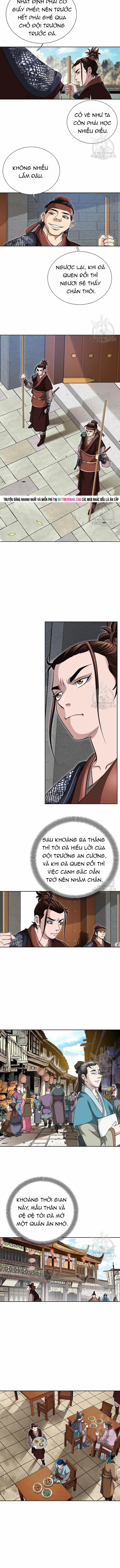 Chiến Binh Vô Song Chapter 8 - Trang 2