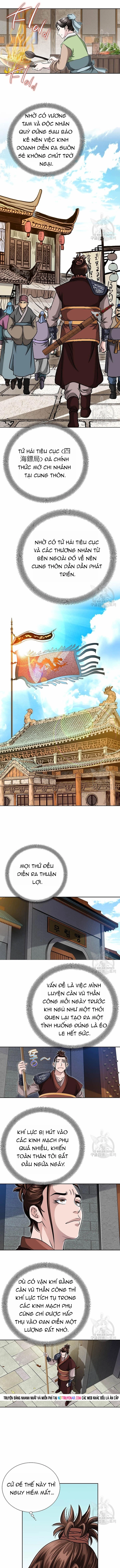 Chiến Binh Vô Song Chapter 8 - Trang 2