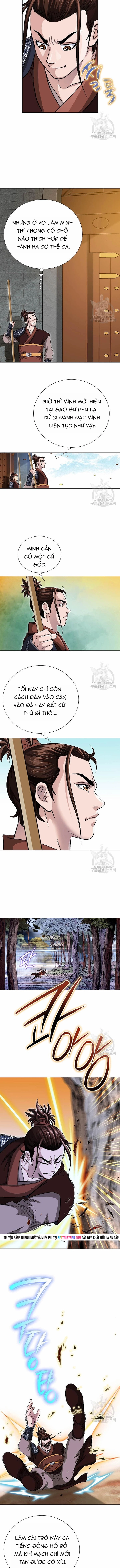 Chiến Binh Vô Song Chapter 8 - Trang 2