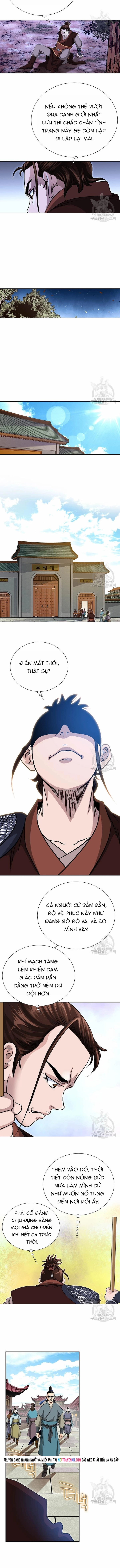 Chiến Binh Vô Song Chapter 8 - Trang 2