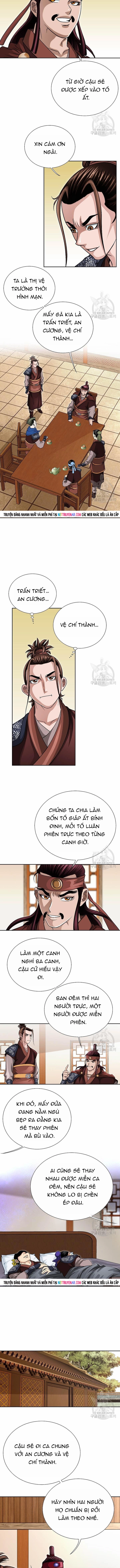 Chiến Binh Vô Song Chapter 8 - Trang 2