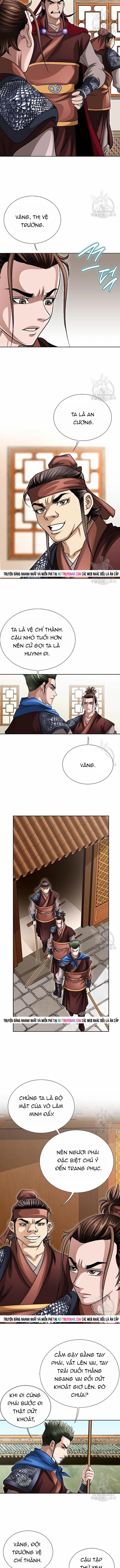 Chiến Binh Vô Song Chapter 8 - Trang 2