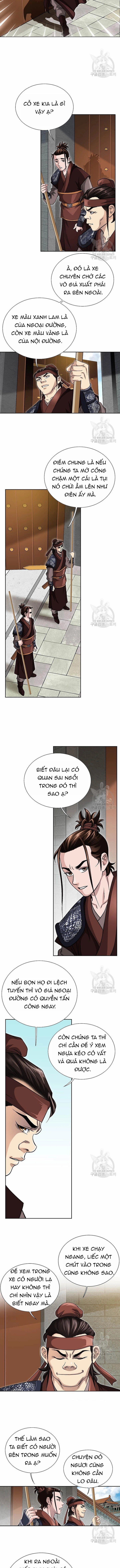 Chiến Binh Vô Song Chapter 8 - Trang 2