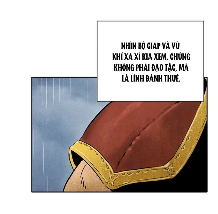 Chiến Binh Xương Trắng Thất Thủ Chapter 1 - Trang 2