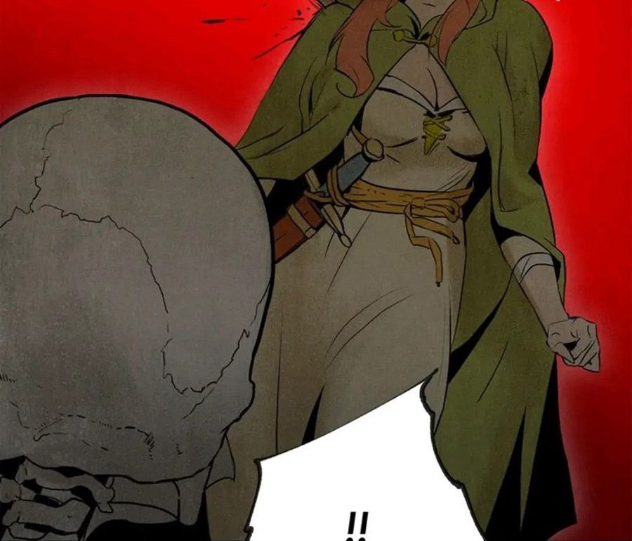Chiến Binh Xương Trắng Thất Thủ Chapter 1 - Trang 2