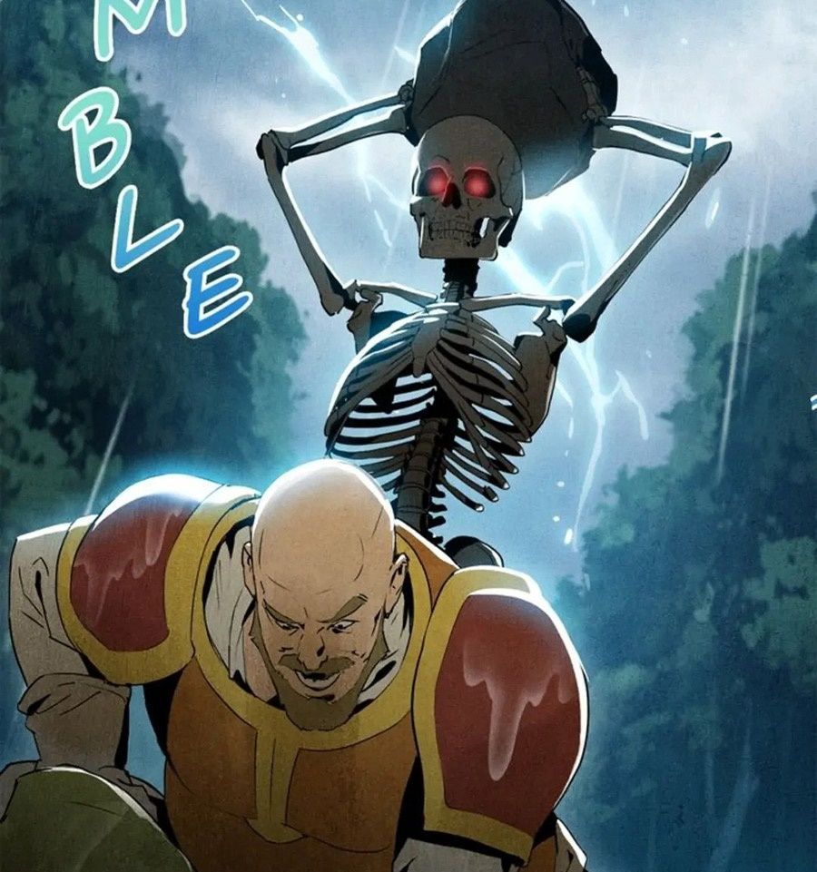 Chiến Binh Xương Trắng Thất Thủ Chapter 1 - Trang 2