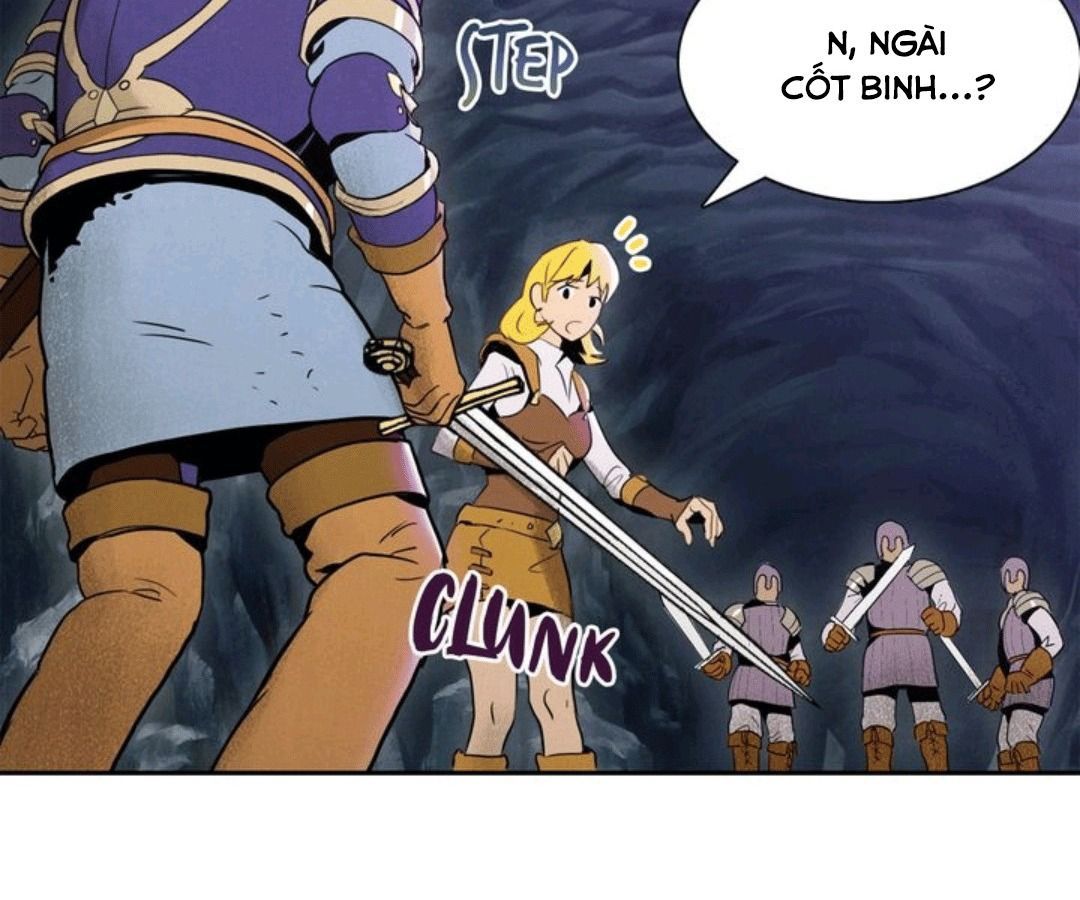 Chiến Binh Xương Trắng Thất Thủ Chapter 10 - Trang 2