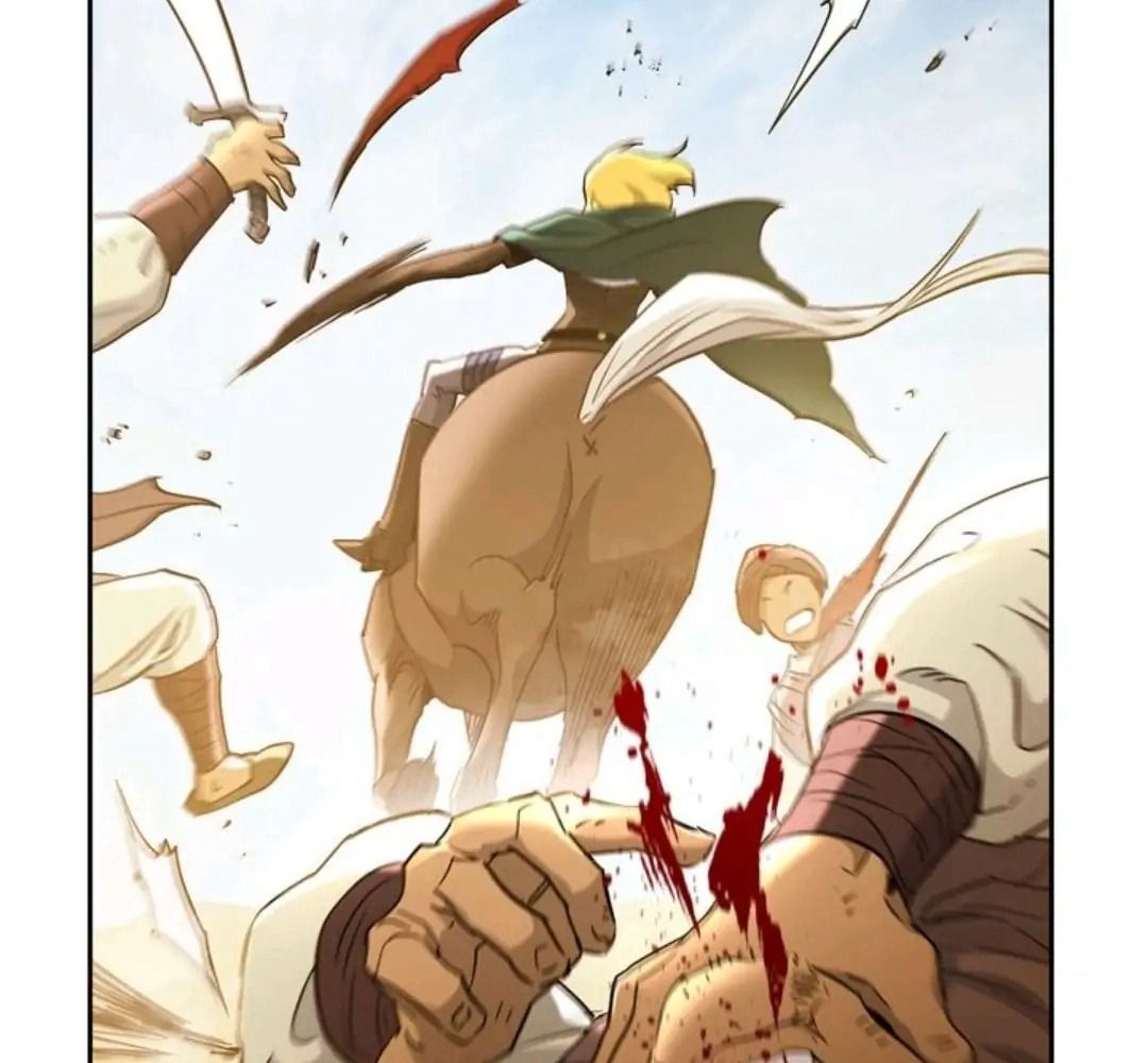 Chiến Binh Xương Trắng Thất Thủ Chapter 109 - Trang 2