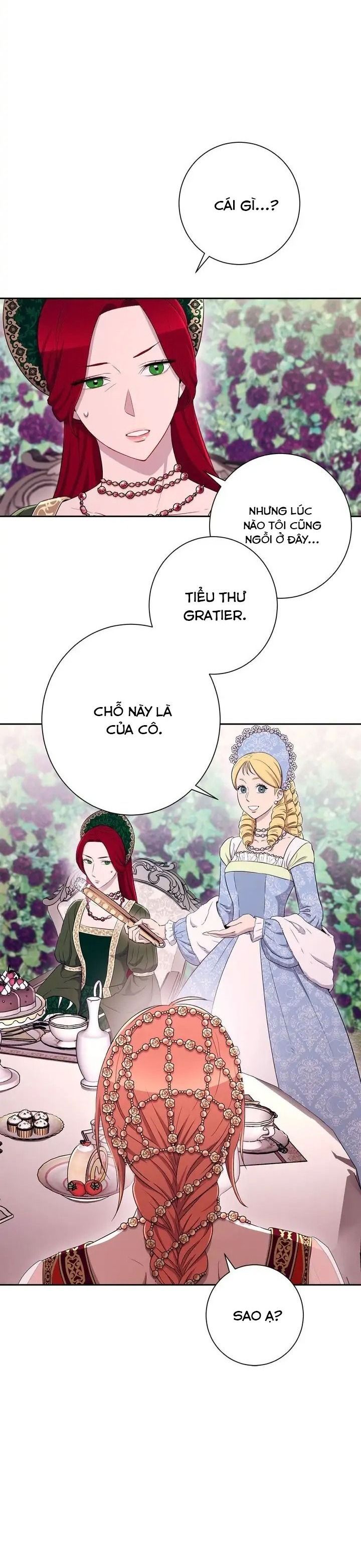 Chiến Binh Xương Trắng Thất Thủ Chapter 118 - Trang 2