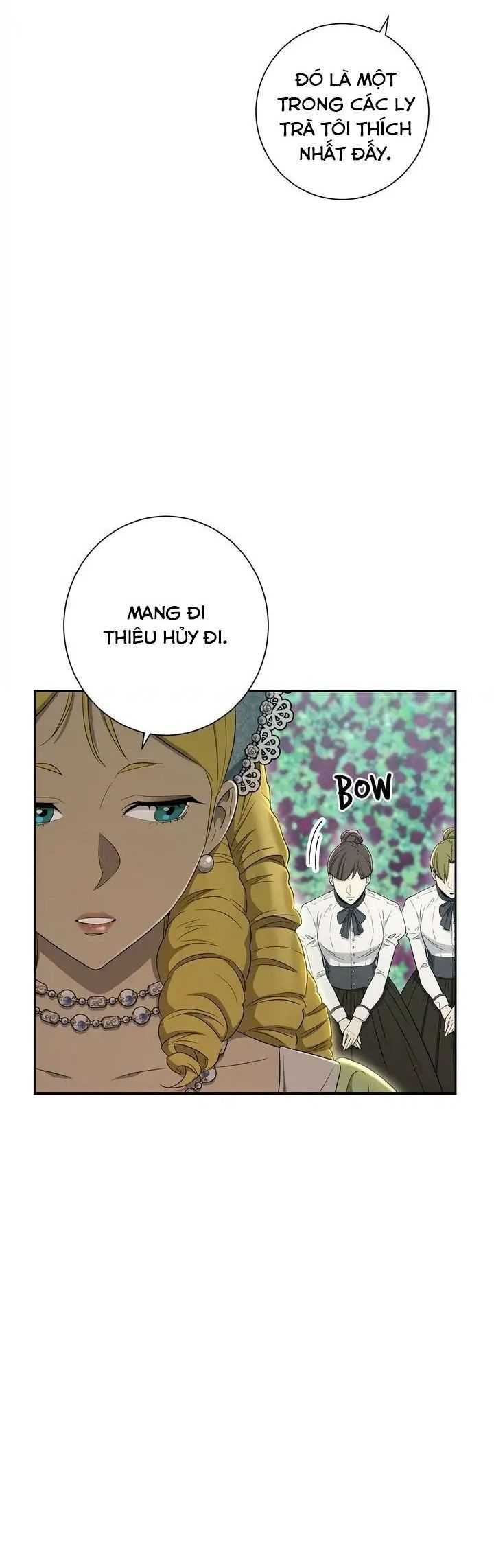 Chiến Binh Xương Trắng Thất Thủ Chapter 119 - Trang 2