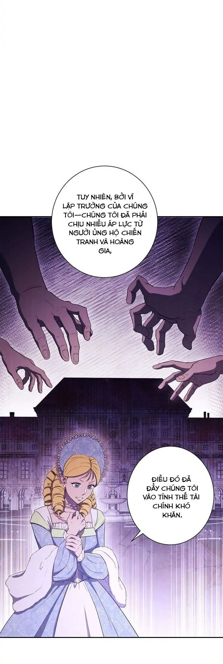 Chiến Binh Xương Trắng Thất Thủ Chapter 119 - Trang 2