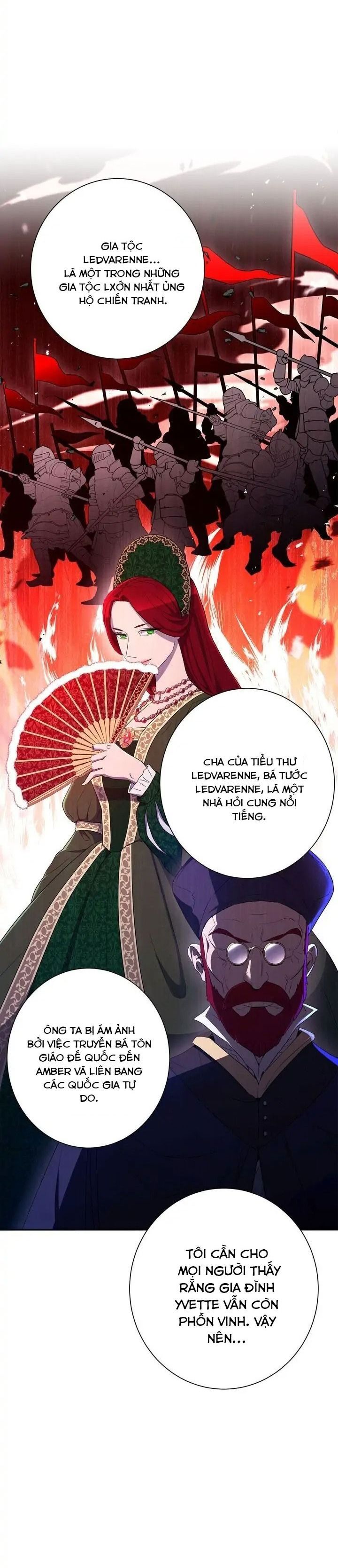 Chiến Binh Xương Trắng Thất Thủ Chapter 119 - Trang 2