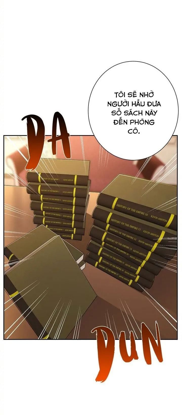 Chiến Binh Xương Trắng Thất Thủ Chapter 119 - Trang 2