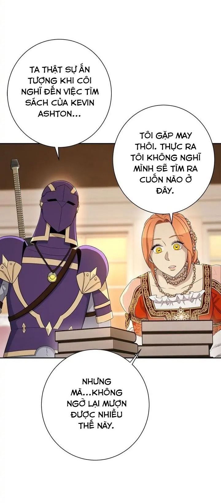 Chiến Binh Xương Trắng Thất Thủ Chapter 119 - Trang 2