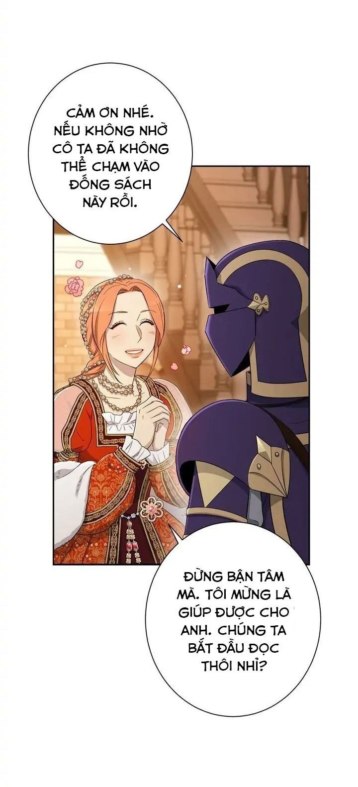 Chiến Binh Xương Trắng Thất Thủ Chapter 119 - Trang 2