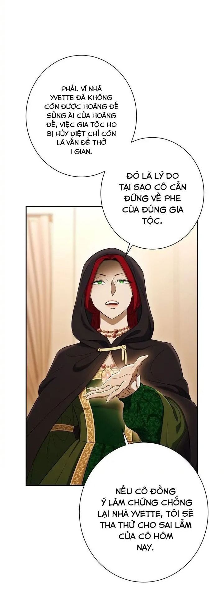 Chiến Binh Xương Trắng Thất Thủ Chapter 119 - Trang 2