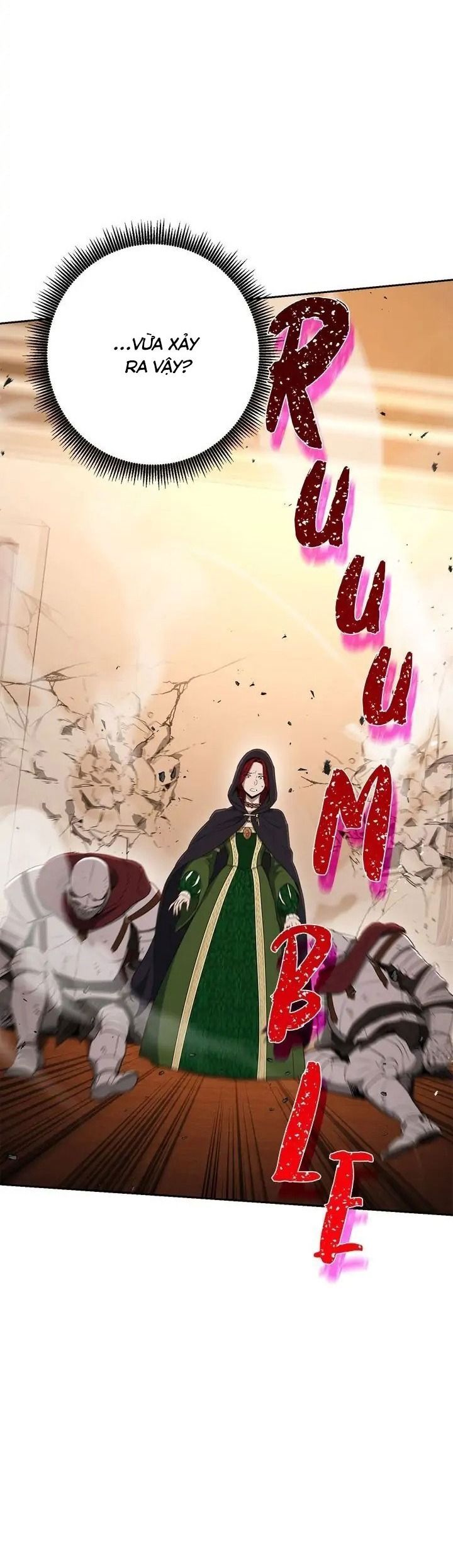 Chiến Binh Xương Trắng Thất Thủ Chapter 119 - Trang 2