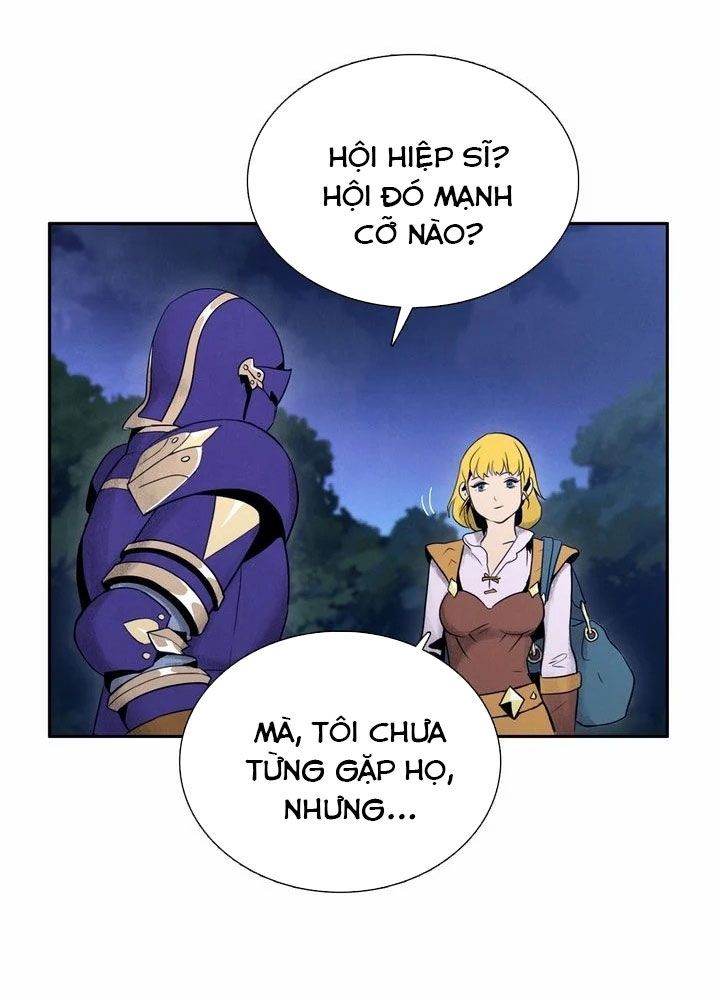 Chiến Binh Xương Trắng Thất Thủ Chapter 12 - Trang 2