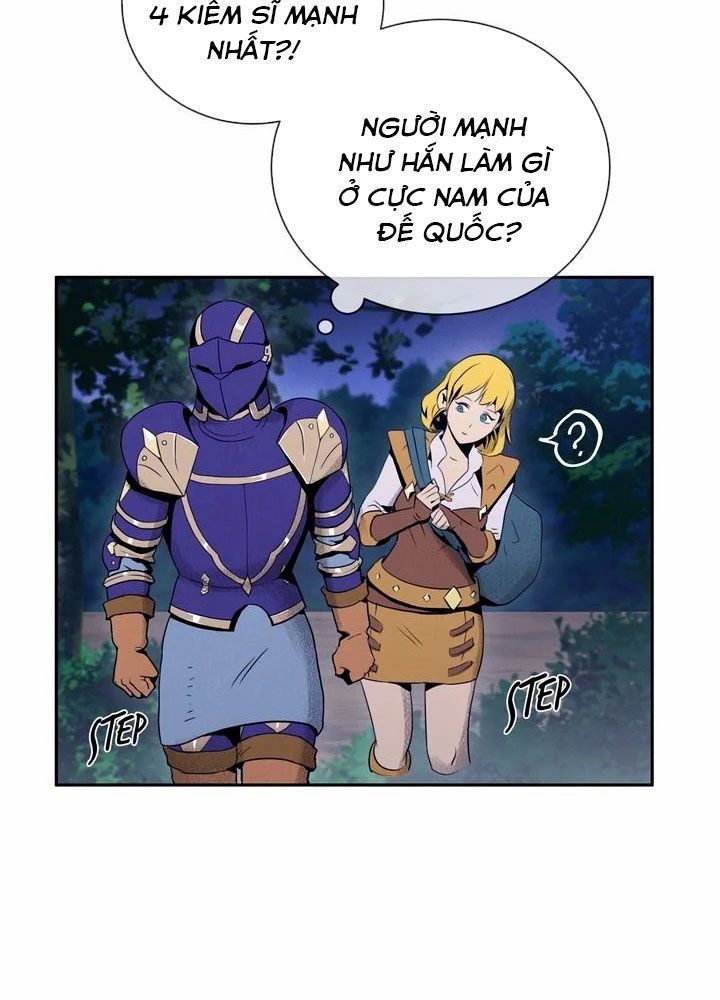 Chiến Binh Xương Trắng Thất Thủ Chapter 12 - Trang 2