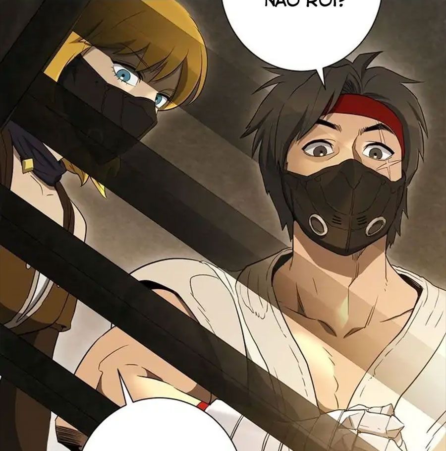 Chiến Binh Xương Trắng Thất Thủ Chapter 121 - Trang 2