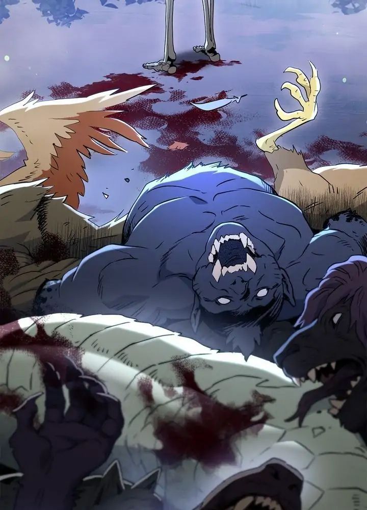 Chiến Binh Xương Trắng Thất Thủ Chapter 126 - Trang 2