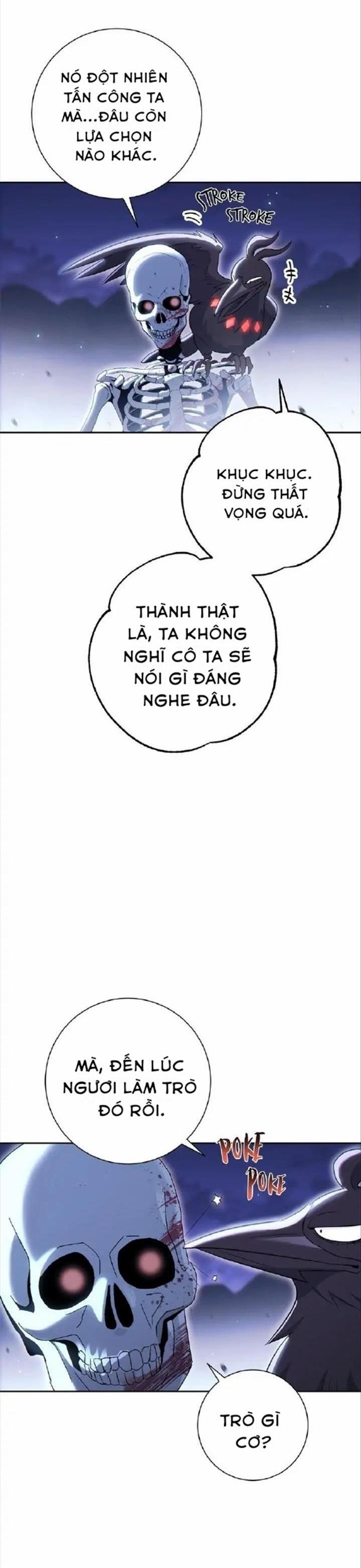 Chiến Binh Xương Trắng Thất Thủ Chapter 127 - Trang 2