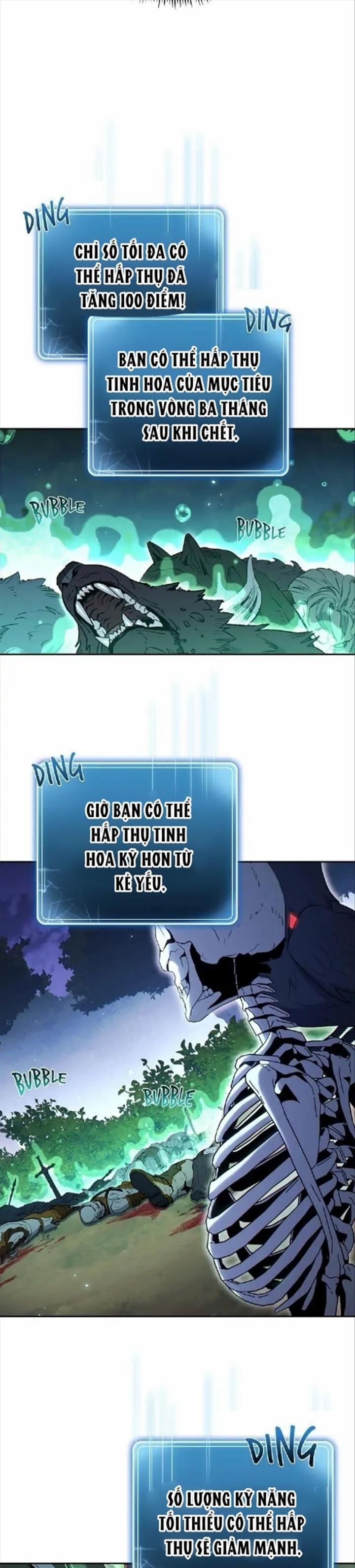Chiến Binh Xương Trắng Thất Thủ Chapter 127 - Trang 2