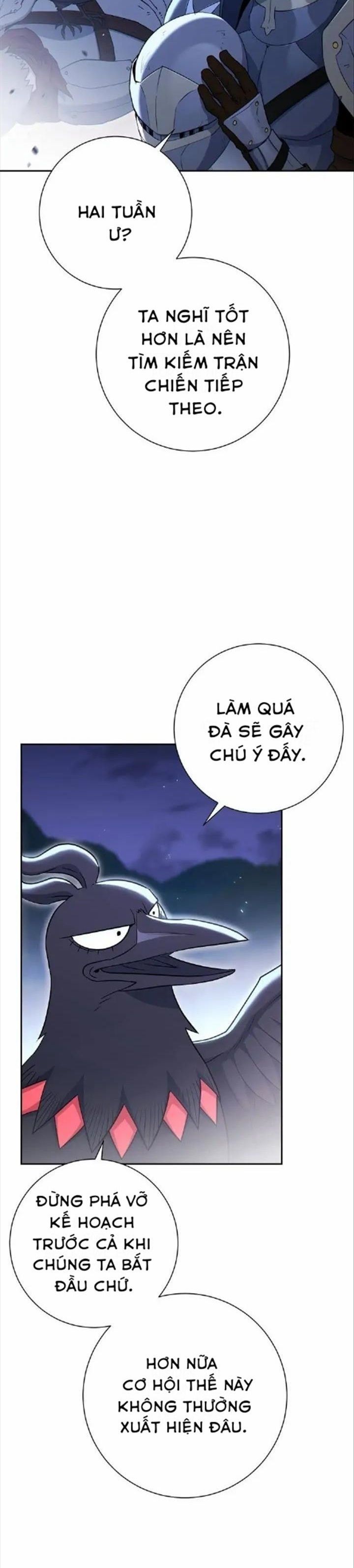Chiến Binh Xương Trắng Thất Thủ Chapter 127 - Trang 2