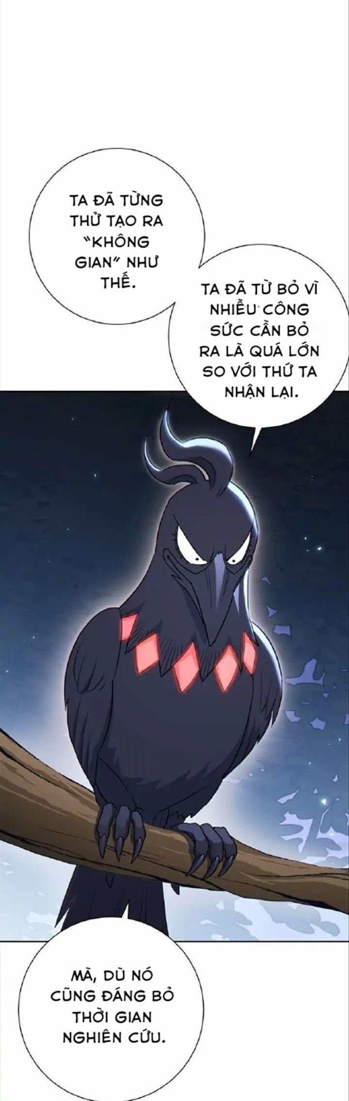 Chiến Binh Xương Trắng Thất Thủ Chapter 127 - Trang 2