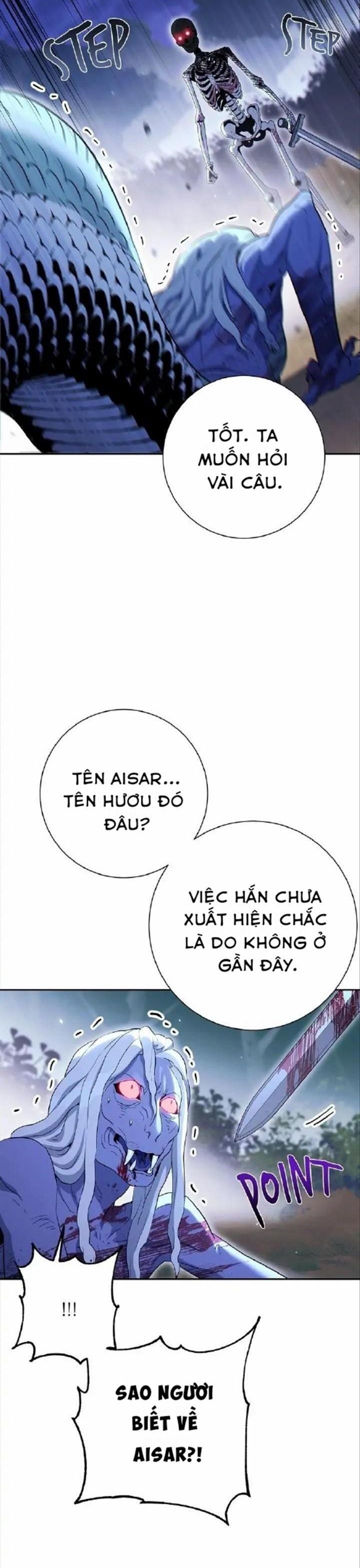 Chiến Binh Xương Trắng Thất Thủ Chapter 127 - Trang 2