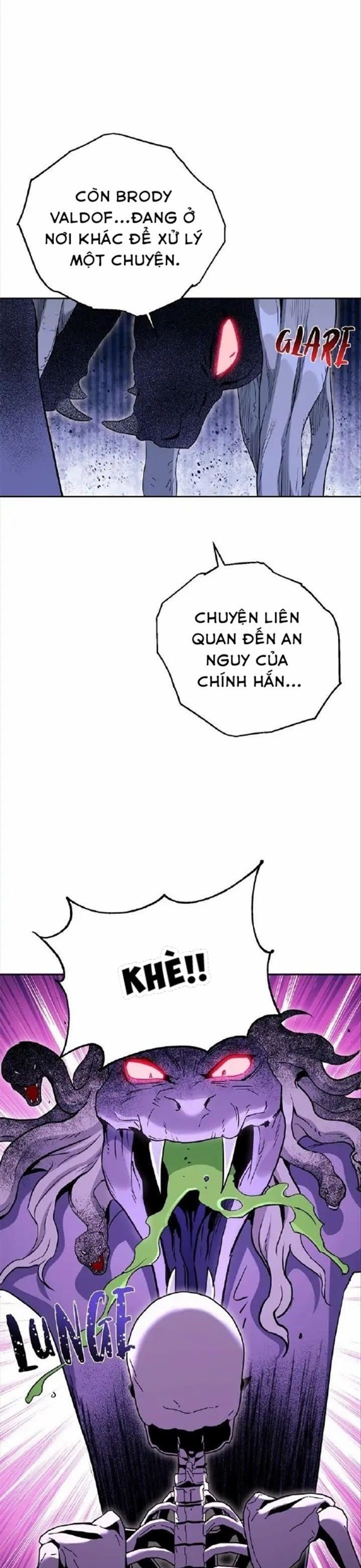 Chiến Binh Xương Trắng Thất Thủ Chapter 127 - Trang 2