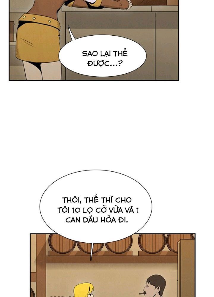 Chiến Binh Xương Trắng Thất Thủ Chapter 13 - Trang 2