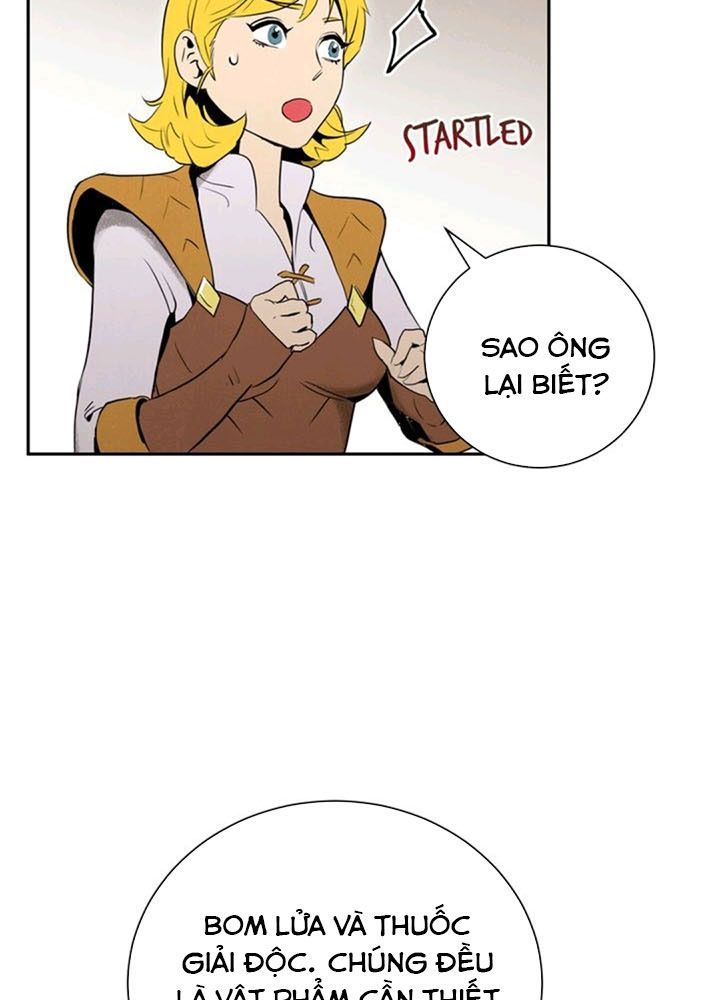 Chiến Binh Xương Trắng Thất Thủ Chapter 13 - Trang 2