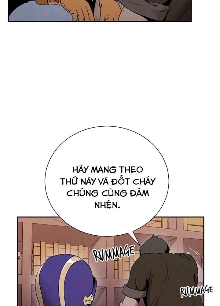 Chiến Binh Xương Trắng Thất Thủ Chapter 13 - Trang 2