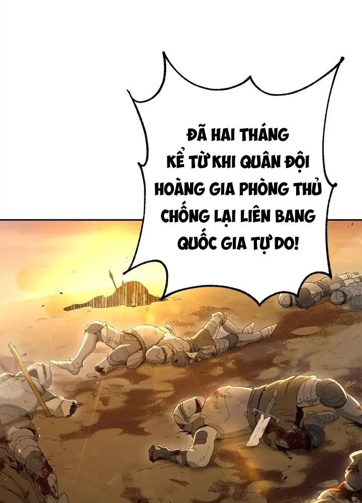 Chiến Binh Xương Trắng Thất Thủ Chapter 131 - Trang 2