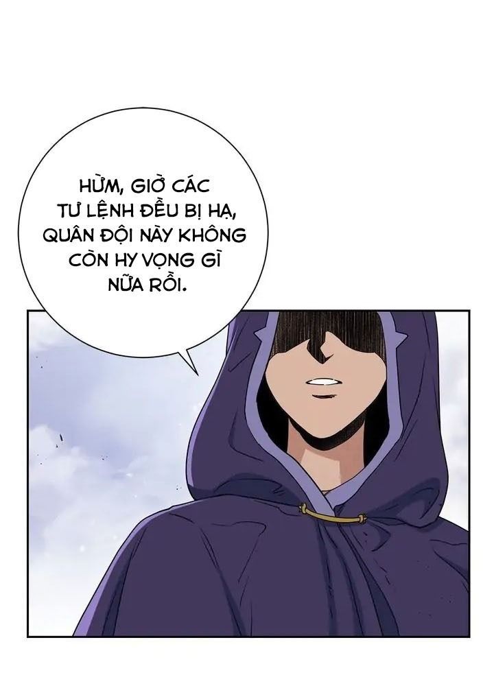 Chiến Binh Xương Trắng Thất Thủ Chapter 134 - Trang 2