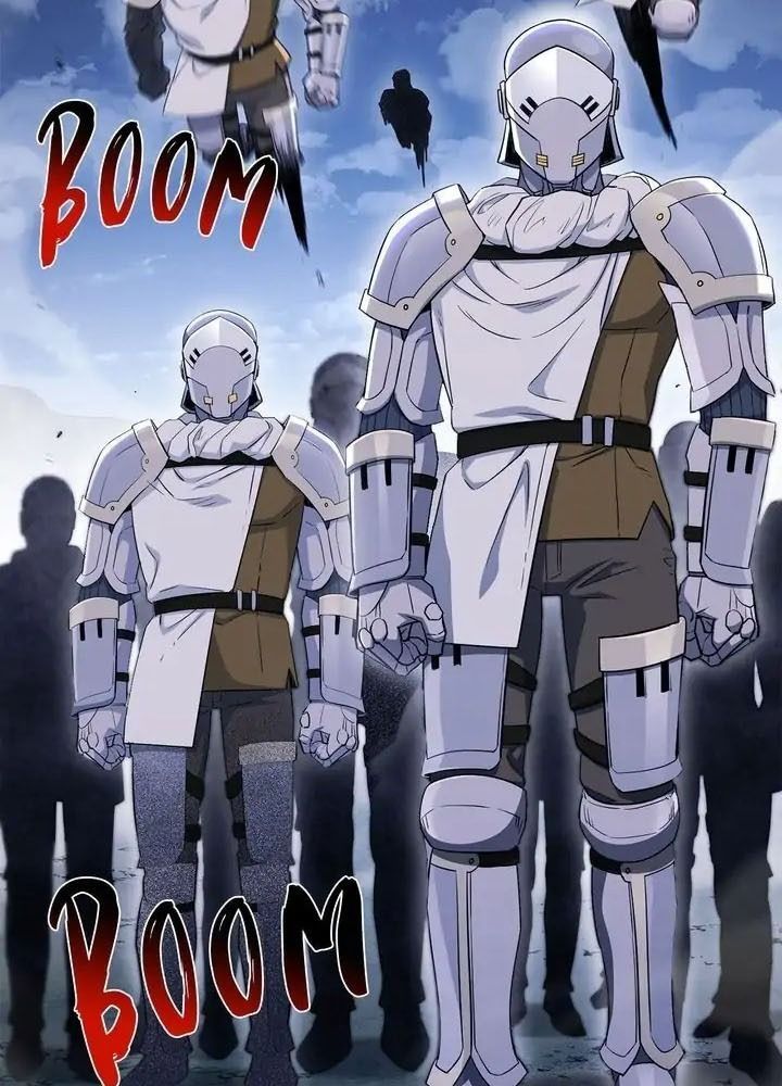 Chiến Binh Xương Trắng Thất Thủ Chapter 137 - Trang 2