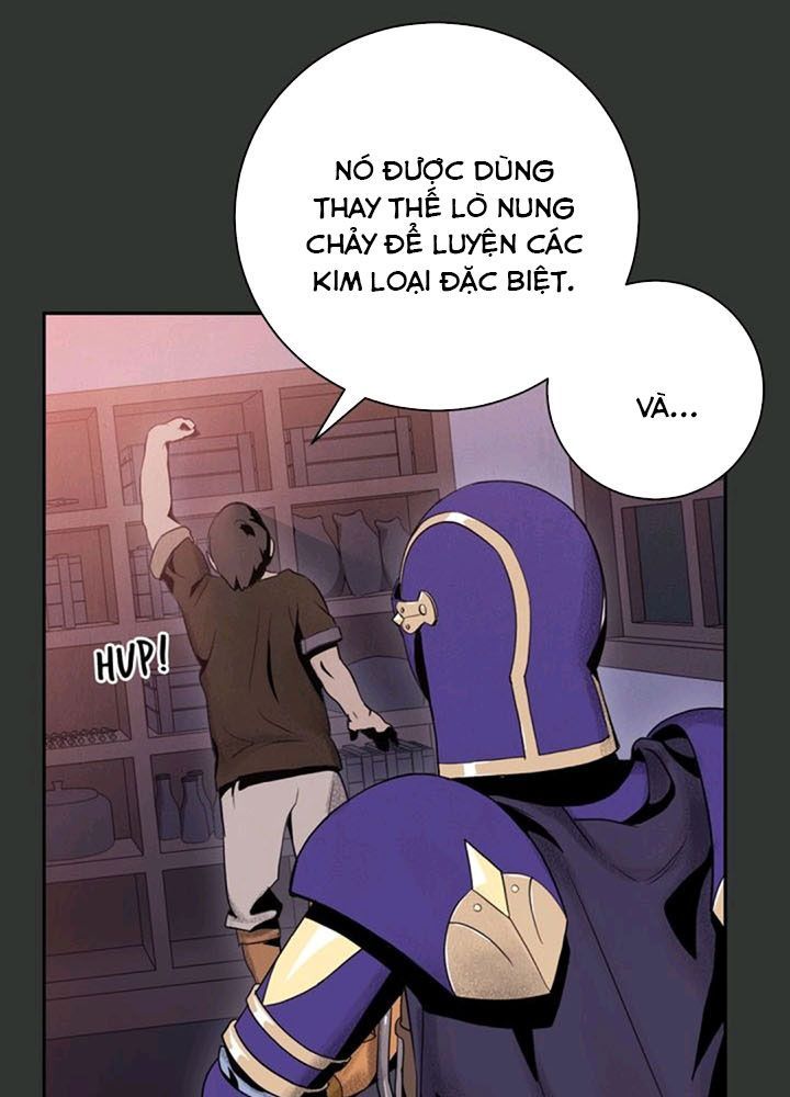 Chiến Binh Xương Trắng Thất Thủ Chapter 14 - Trang 2
