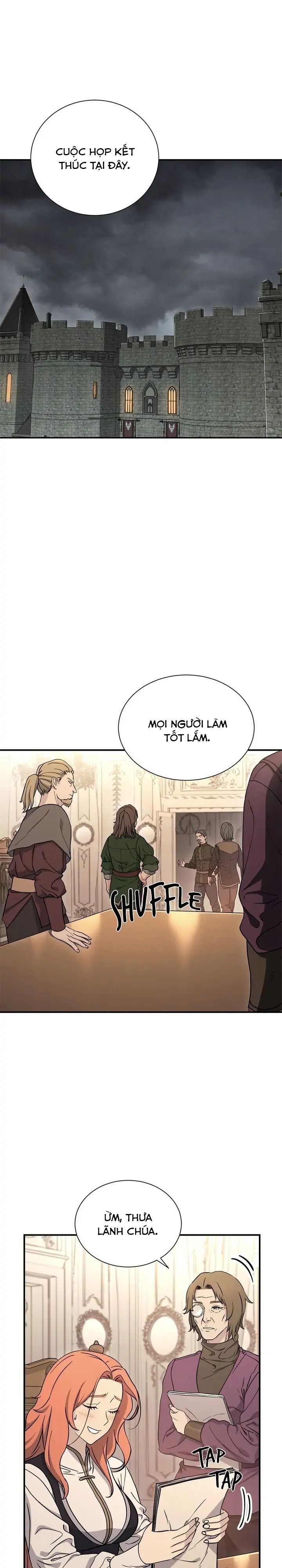 Chiến Binh Xương Trắng Thất Thủ Chapter 143 - Trang 2