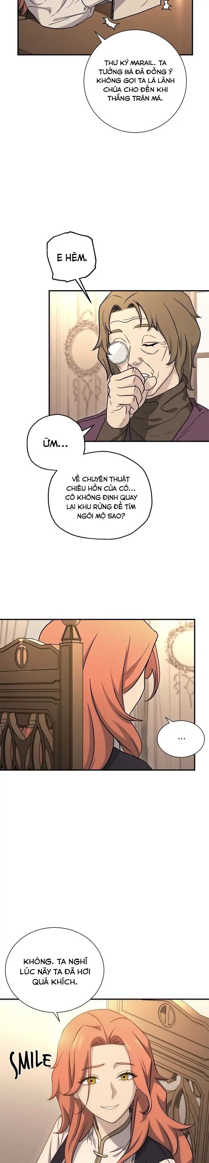 Chiến Binh Xương Trắng Thất Thủ Chapter 143 - Trang 2