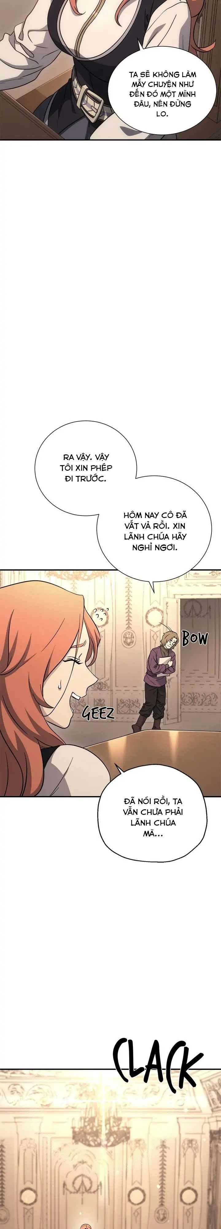 Chiến Binh Xương Trắng Thất Thủ Chapter 143 - Trang 2