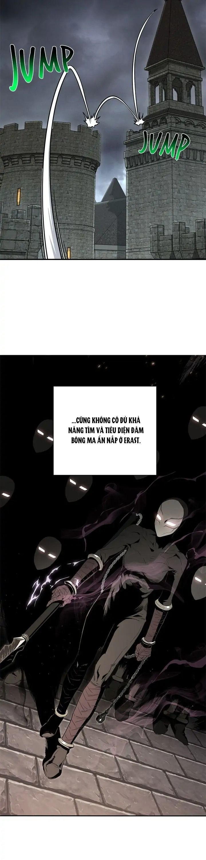 Chiến Binh Xương Trắng Thất Thủ Chapter 143 - Trang 2