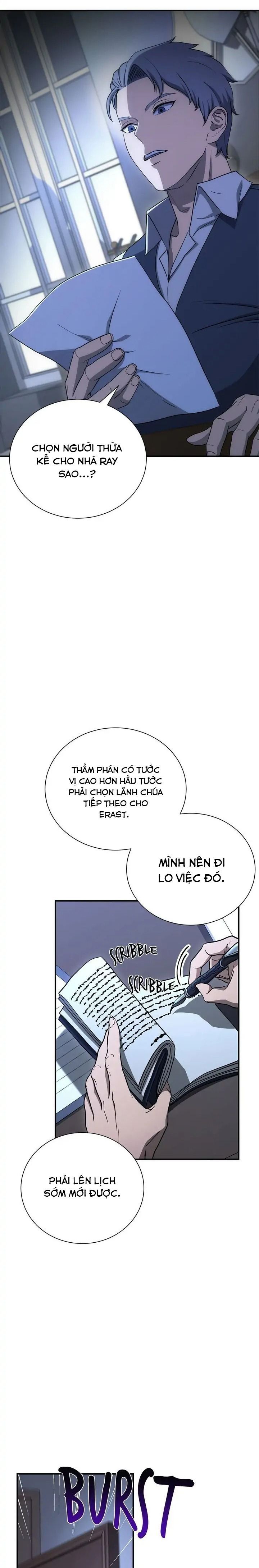 Chiến Binh Xương Trắng Thất Thủ Chapter 143 - Trang 2