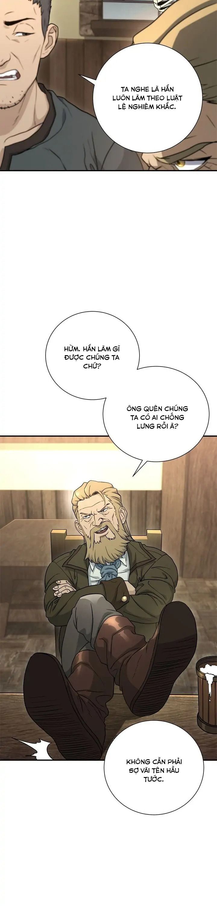 Chiến Binh Xương Trắng Thất Thủ Chapter 143 - Trang 2