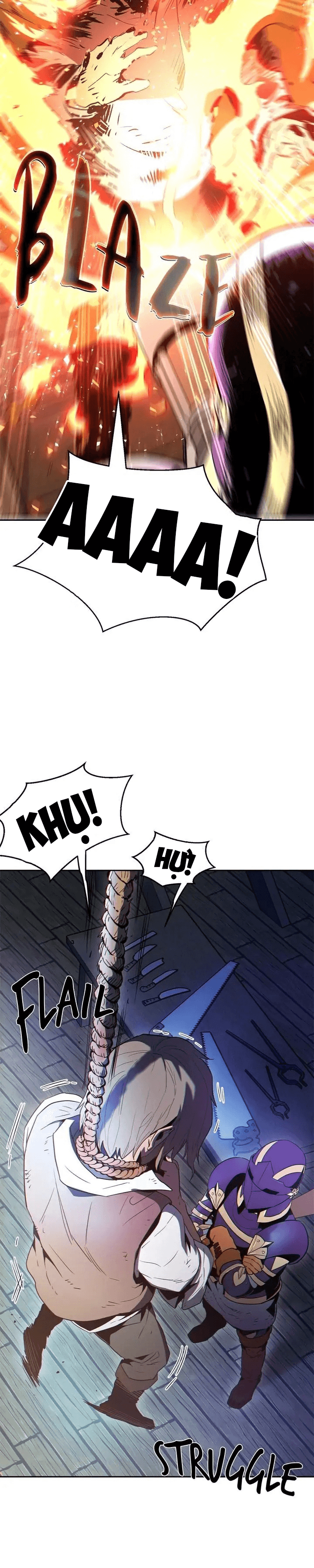 Chiến Binh Xương Trắng Thất Thủ Chapter 143 - Trang 2
