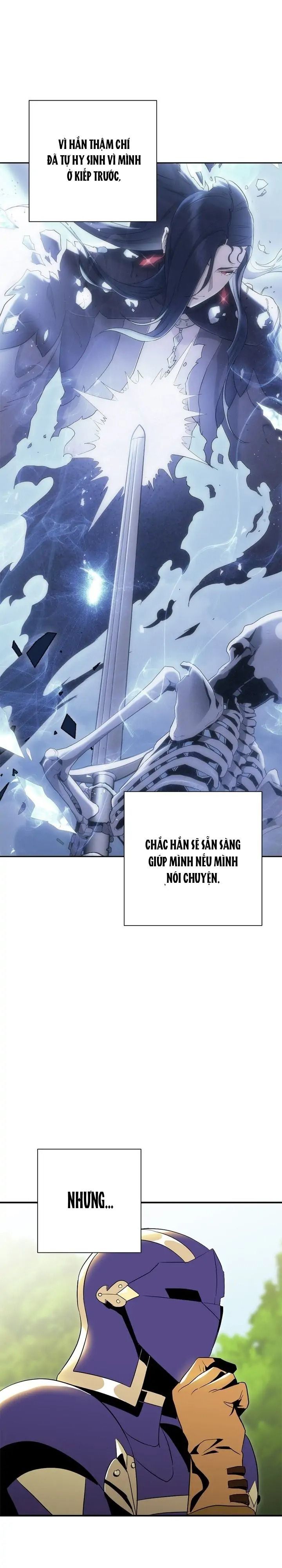 Chiến Binh Xương Trắng Thất Thủ Chapter 143 - Trang 2
