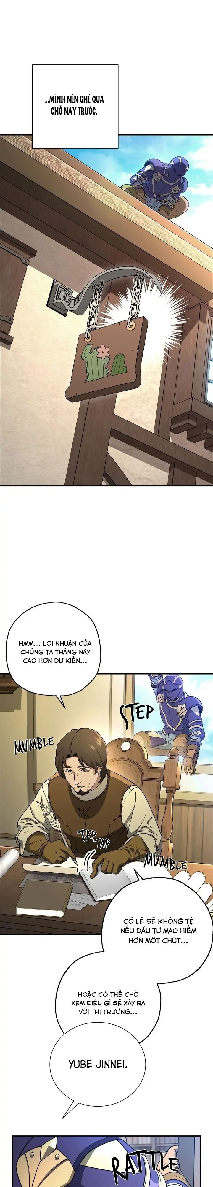 Chiến Binh Xương Trắng Thất Thủ Chapter 143 - Trang 2