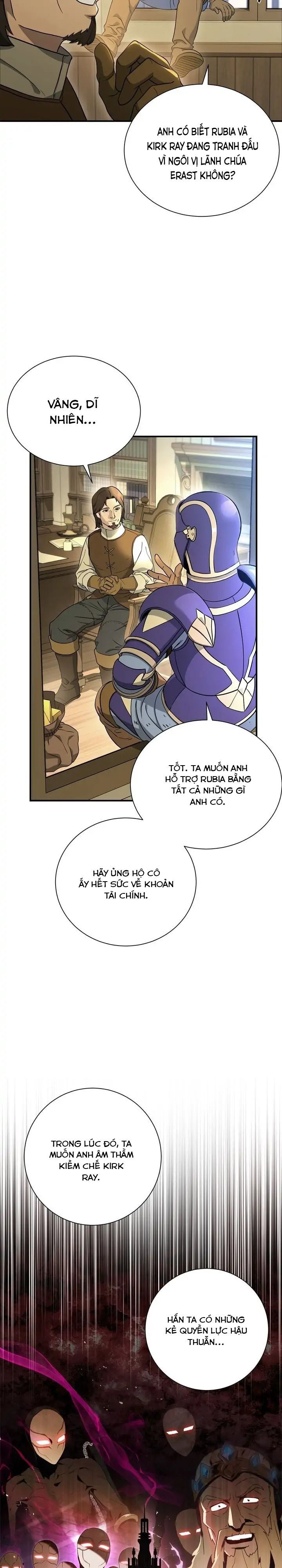 Chiến Binh Xương Trắng Thất Thủ Chapter 143 - Trang 2