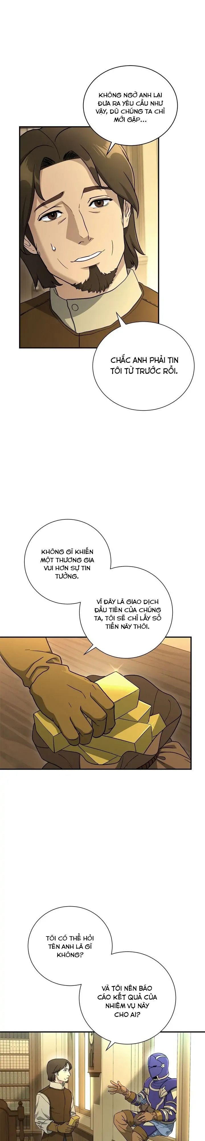 Chiến Binh Xương Trắng Thất Thủ Chapter 143 - Trang 2